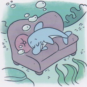 topolino felice