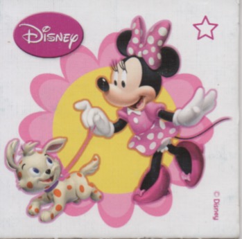 minnie cagnolino